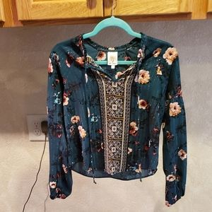 Self Esteem Blouse